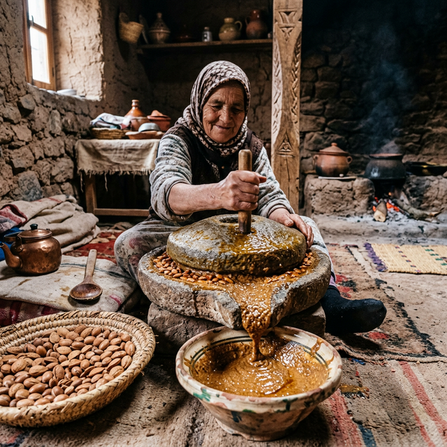 Artisanal Craftsmanship